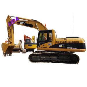 Caterpillar CAT325C, excavadora usada, retroexcavadora sobre orugas de 25 toneladas, CAT325 CAT 325d 325d2 325dgc 325e a la venta - Product Image 1