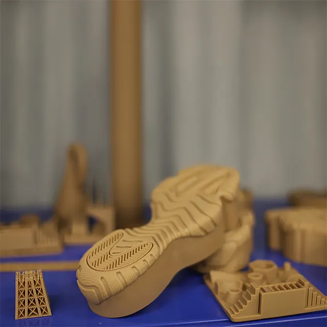 시제품 가공 서비스 공장 직접 맞춤화를 통한 맞춤형 3D 인쇄 신발 설계