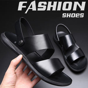 2025 <span class=keywords><strong>sandali</strong></span> estivi Casual traspiranti da <span class=keywords><strong>uomo</strong></span> nuova <span class=keywords><strong>moda</strong></span> transfrontaliera di grandi dimensioni per il commercio estero - Product Image 2