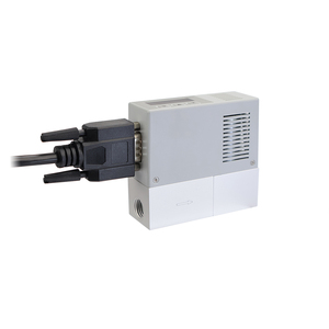 Digital Gas Mass <b>Flow</b> <b>Meter</b> for Air Nitrogen Oxygen Non Corrosive Gases Industrial Use - Product Image 4