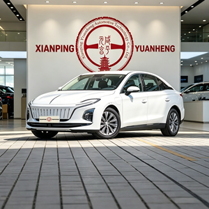 Hongqi E-QM5 2025, <span class=keywords><strong>Limusina</strong></span> Eléctrica de Alto Rendimiento, Vehículo de Nueva Energía con 620 KM de Autonomía y Gran Potencia, Sedán Superventas - Product Image 5