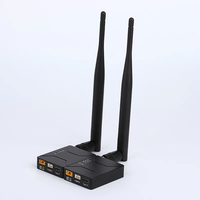 Control de Vuelo Inteligente Microhard P900 serie P2400 con transmisión de datos Thunderbolt para comunicación y redes