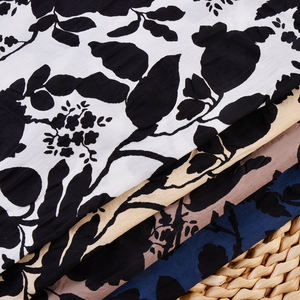 Nieuw Design 60S 95gsm 100% Katoen Geweven Zacht Ademend Zout Kromp <span class=keywords><strong>Crinkle</strong></span> Stof Voor Jurken En Tassen Meisjes Jongens - Product Image 1