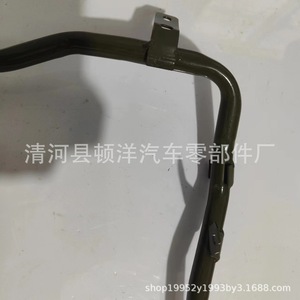 Coolant Hose ZL01-15-280 <b>Iron</b> For Ford Cars Replacement Repair Part - Product Image 4