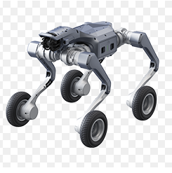 Robot chien Unitree Go2 Air en promotion |   Robotique Quadrupède pour Adultes avec IA Intégrée, Déploiement de Patrouilles, 1 An, IP67, 4G/Wi-Fi, Application - Product Image 3