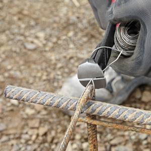 Pinzas de crimpadora de alambre mecánico con borde de corte frontal - Product Image 3