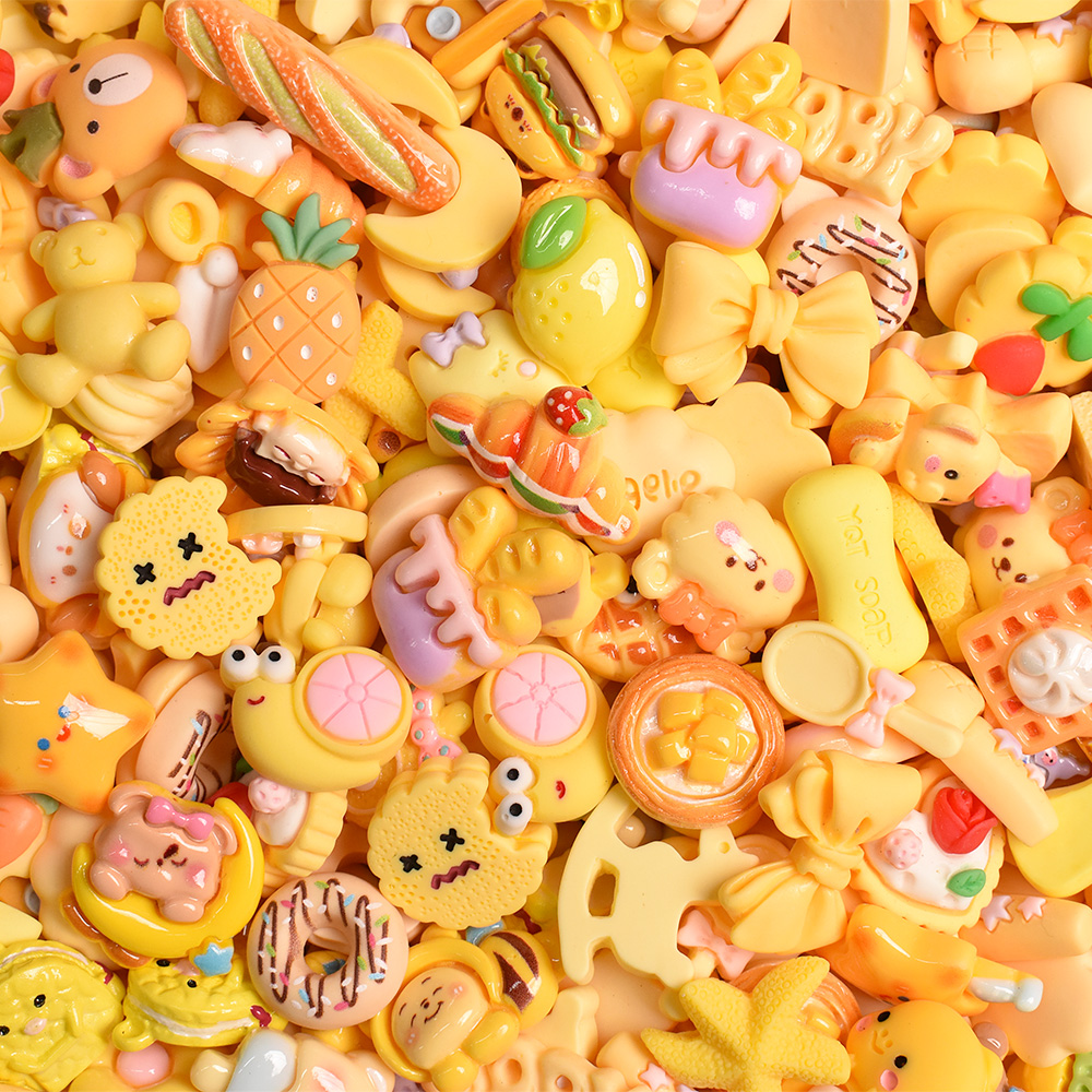 Cute style:yellow