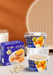 โจ๊ก<span class=keywords><strong>ปลา</strong></span>ตับปลาพร้อมรับประทาน คอลลาเจนจากปลาตับปลา ตัวเลือกอาหารเช้าเบาๆ สำหรับลดน้ำหนัก - Product Image 6