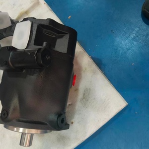 Pompe à huile axiale variable hydraulique à piston en fonte série P1, cylindrée 23 cm³ - Product Image 2