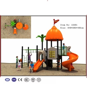 <span class=keywords><strong>Aire</strong></span> <span class=keywords><strong>de</strong></span> <span class=keywords><strong>jeux</strong></span> extérieure pour enfants en acier et plastique LLDPE, modulable, avec une variété <span class=keywords><strong>de</strong></span> styles hautement personnalisables, pour les centres <span class=keywords><strong>de</strong></span> villégiature, les parcs, les écoles et les jardins - Product Image 1