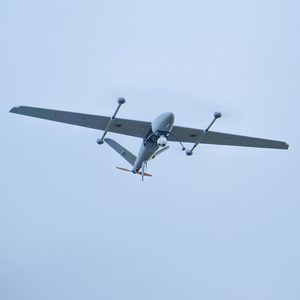 M11 <b>4K</b>/8K Long-Range Drone (80KM, 10KG Payload) - GPS Inspection & <b>Security</b> UAV - Product Image 4