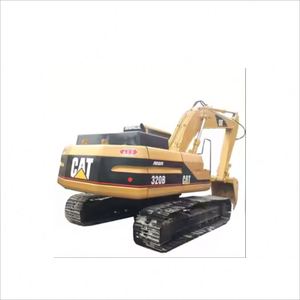 Excavatrice Caterpillar 320BL de bonne performance, Caterpillar 320BL, Caterpillar 325BL à vendre, prix compétitif, 100% d'origine - Product Image 1