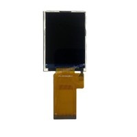 Modul LCD TFT 20-Pin 2.4 "240x320 SPI dengan lampu latar LED, layar sentuh kapasitif untuk ESP32, ST7789 Driver, Driver