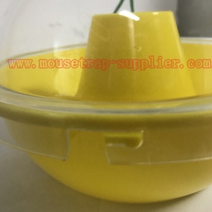 Trappola per vespe da mosca in plastica per esterni da giardino - Product Image 4