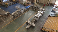 Automatische productielijn voor aardappel-, banaan- en plantainchips tegen fabrieks prijs, elektrische groente- en fruitsnijder, friteuse, cutter, snackvoedselfabriek