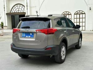 Vente en gros 2013 Toyota RAV-4 2.0L Essence Taxi Driving School Online Car-hailing Cars Véhicules d'occasion pas cher - Product Image 2