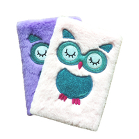 Promotion Journal Cœur en Peluche Cadeau Enfants et Filles