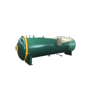 Excellent wood impregnation processing equipment wood autoclave equipment