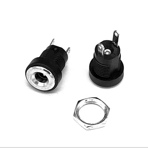 <span class=keywords><strong>Conector</strong></span> <span class=keywords><strong>hembra</strong></span> a prueba de agua 3,5 MM 5,5 MM enchufe DC Jack de 5521 5525 55 21 25 5,5 2,1 2,5 tipo Jack DC 2,1 MM 2,5 MM - Product Image 6