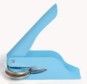 Machine à embosser manuelle de bureau pour autocollants de mariage personnalisés et enveloppes - Product Image 2