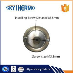 2023 नई शैली गर्म बिक्री घरेलू Bbq ग्रिल ओवन थर्मामीटर व्यापक तापमान रेंज के साथ - Product Image 6