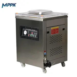 MPPK 모델 420 단일 챔버 가정용 진공 패키지 기계 고기 용 자동 쌀 진공 포장 기계