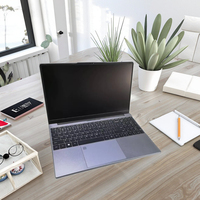 Harga Pabrik Laptop 15.6 Inch Private Label Intel N5095 Netbook Portabel 32G+2TB SSD Layar Besar Baru Bahasa Inggris Intel Celeron