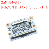 Nouvel adaptateur convertisseur TV 4K 96 broches vers 51 broches 96P-51P NTR/U VDM-KANT-S-65 V1.4 Carte adaptateur 4K – Support technique non fourni