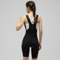 Cuissard de cyclisme sur route pour femme, nouvelle collection Black-Label, été, respirant, en nylon, sans coutures, avec interface élastique, pour adultes, OEM