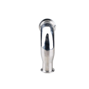 Coude réducteur en acier inoxydable 304 sans soudure, norme DIN, finition 2B, section ronde, procédé de cintrage - Product Image 2