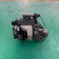 Moteur à essence GDI 5S d'occasion pour Toyota Camry 2.2 4 cylindres ; Compatible avec les véhicules Dodge Ram