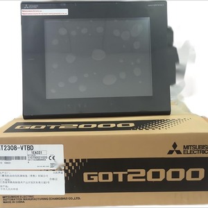 Pantalla Táctil HMI Kuangjiu Electromechanical GT2308-VTBD Serie GOT2000, Resolución 640x480, Interfaz Ethernet - Product Image 5