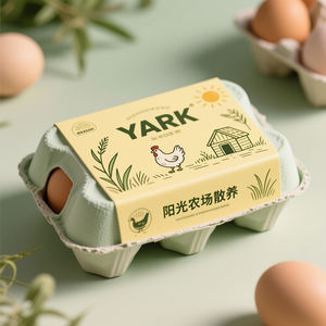 Funda de Papel Desechable Personalizada con Logotipo al por Mayor para Mariscos, Caja de Embalaje para <span class=keywords><strong>Supermercado</strong></span> - Product Image 4