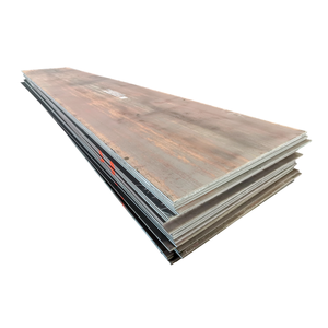 National Steel China Bracket ASTM 387 Estructura de acero para construir puentes ferroviarios Aún No hay comentarios y para la fabricación - Product Image 1