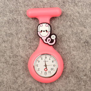 Montre stéthoscope à clipser sur revers avec aiguille des secondes pour la semaine des cadeaux d'appréciation des employés, idéale pour les hôpitaux et cliniques - Product Image 6