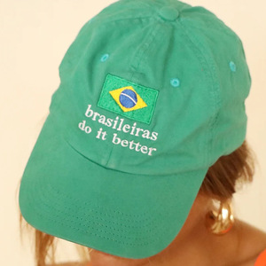 Nuovo <span class=keywords><strong>Cappello</strong></span> Unisex Primaverile ed Estivo con Ricamo di Lettere, Tendenza Moda, <span class=keywords><strong>Cappello</strong></span> Joker all'Ingrosso per Stazioni Indipendenti - Product Image 1