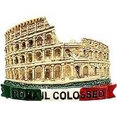 Aimant de réfrigérateur en résine 3D moderne en gros, souvenir de <span class=keywords><strong>ville</strong></span> personnalisé, pont de Rialto, gondole, décoration de la maison, cadeau <span class=keywords><strong>touristique</strong></span> - Product Image 5