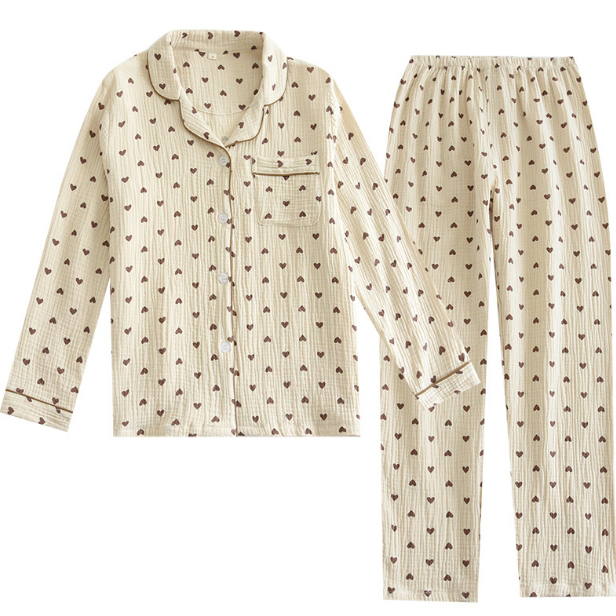 Women s Pure Cotton Floral Bear