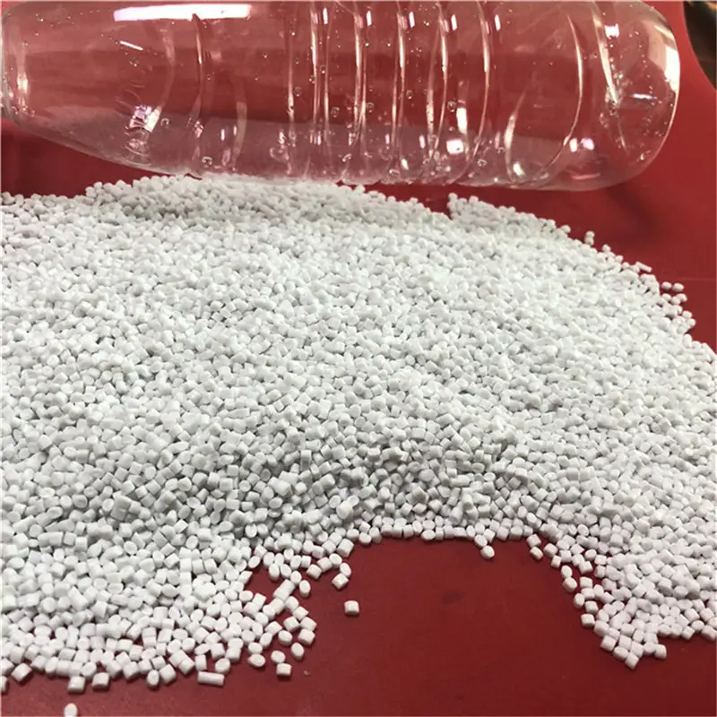 Factory Price Raw Plastic Pellets /Pet Plastics Material For Toy Beverage Bottle