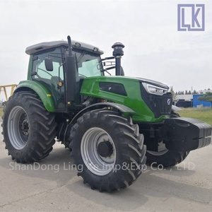 LKK-1804 ट्रैक्टर फार्मिंग फ्रंट लोडर 180hp संचालित ट्रैक्टर लॉन ट्रेलर pटो शाफ्ट ट्रैक्टरों पर पैटो शाफ्ट ट्रैक्टर - Product Image 4