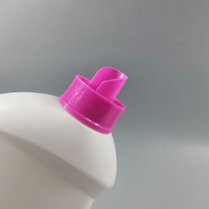 Bouteille de détergent à lessive en <span class=keywords><strong>plastique</strong></span> PE-HD personnalisée de 2000ml de bonne qualité, vide de 2 <span class=keywords><strong>litres</strong></span> - Product Image 3