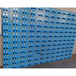 Compteur spécial 40va Machines de revêtement métallique Machine de peinture Machine de peinture par pulvérisation automatique 100 240 <span class=keywords><strong>Vac</strong></span> - Product Image 4