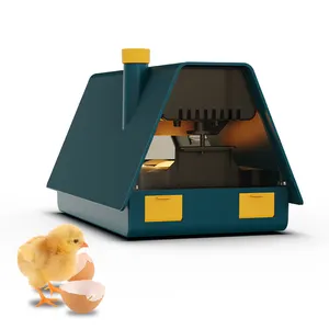 WONEGG HHD 98% Hatching Rate Fully Automatic Reptile Egg Incubator With Accessories In Dubai