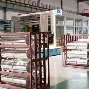 Papier D'aluminium deux côtés lumineux ou prendre le soleil pour la mécanique, forfait ménage 8011 - Product Image 5