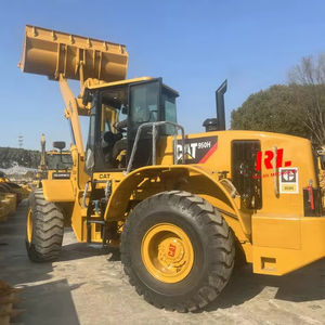 Caterpillar Wheel <span class=keywords><strong>Loader</strong></span> bekas 950h 950 Harga bagus untuk peralatan berat 950h - Product Image 1