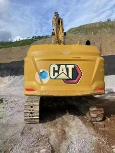 Mô hình 2021 Sâu Bướm loại 349 máy xúc cũ thiết bị nặng bán - Product Image 2