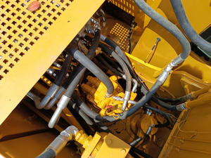 20ton Large Caterpillar Cat320CL Excavadoras grandes sobre orugas hidráulicas usadas CAT320 320C 320D Excavadoras de cubo de segunda mano - Product Image 5