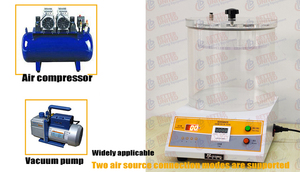 Btutest gói phát hiện rò rỉ ASTM d3078 với độ chính xác tiêu chuẩn 0.1% ~ 0.5% FS và bảo hành 1 năm - Product Image 4