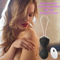 10-Frequenz Wasserdichter Silikon-ABS-Vibrator mit Kabelloser Fernbedienung USB-Aufladbar G-Punkt-Stimulator für Erwachsene Frauen
