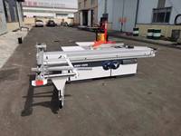 Scie à panneau de table coulissante automatique de 3800mm coupe scie à panneau CNC pour scie à meubles à bois